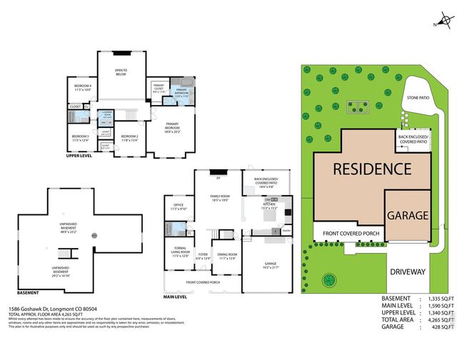 1586 Goshawk Dr, Longmont, CO 80504
