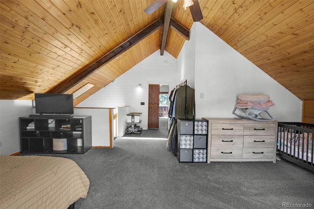 1276 Pinewood Road, Florissant, CO 80816