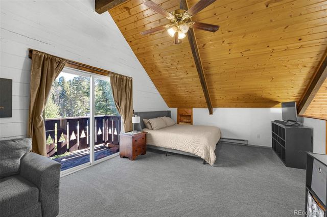 1276 Pinewood Road, Florissant, CO 80816