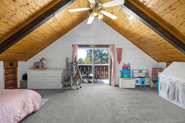 1276 Pinewood Road, Florissant, CO 80816