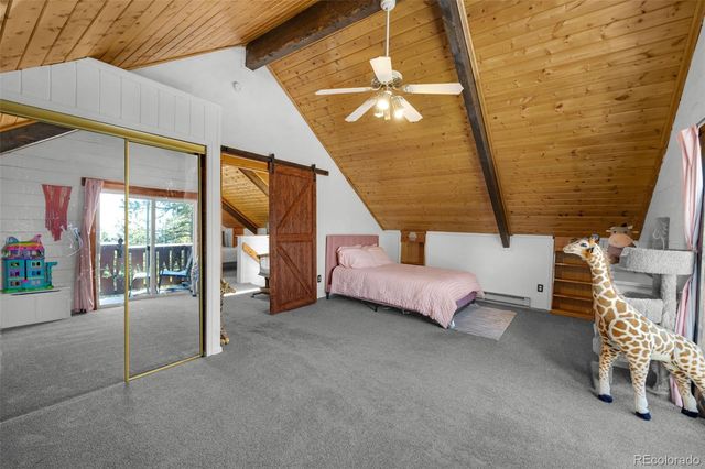 1276 Pinewood Road, Florissant, CO 80816