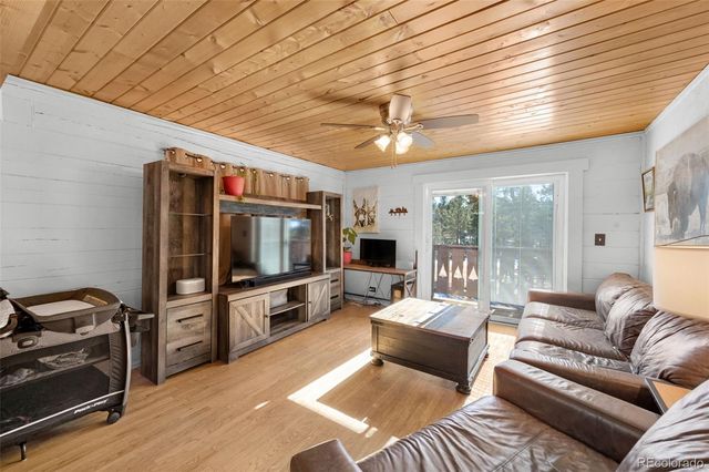 1276 Pinewood Road, Florissant, CO 80816