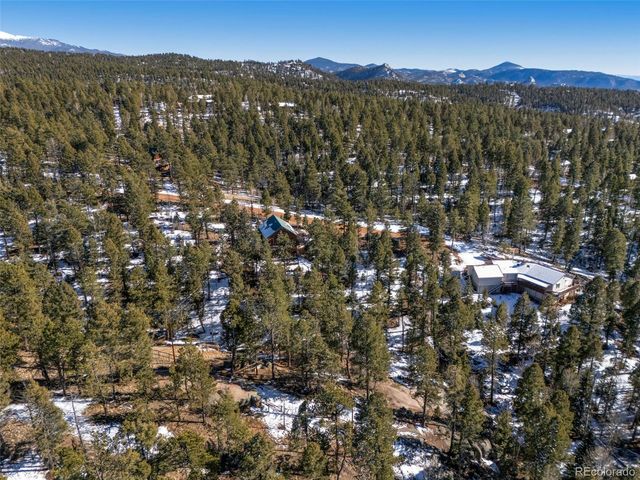 1276 Pinewood Road, Florissant, CO 80816