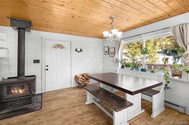 1276 Pinewood Road, Florissant, CO 80816