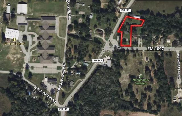 15318 Liberty St Street, Montgomery, TX 77356