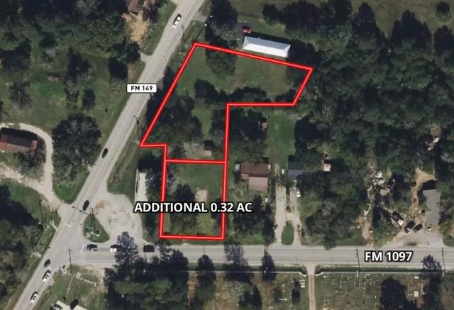 15318 Liberty St Street, Montgomery, TX 77356