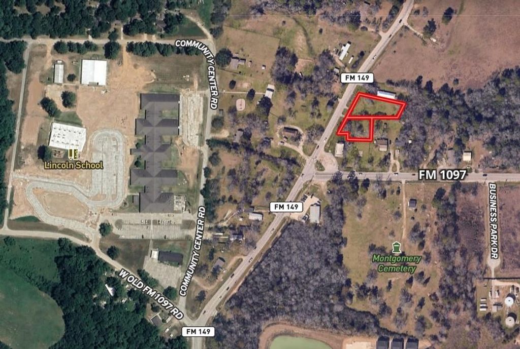 15318 Liberty St Street, Montgomery, TX 77356