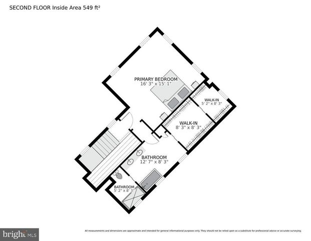 3439 MALBROOK DR, Falls Church, VA 22044