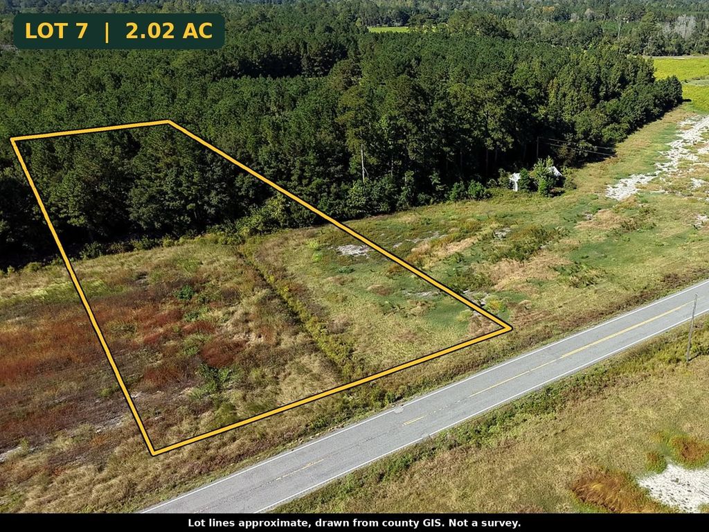 TBD N Nichols Hwy., Nichols, SC 29581 — exterior
