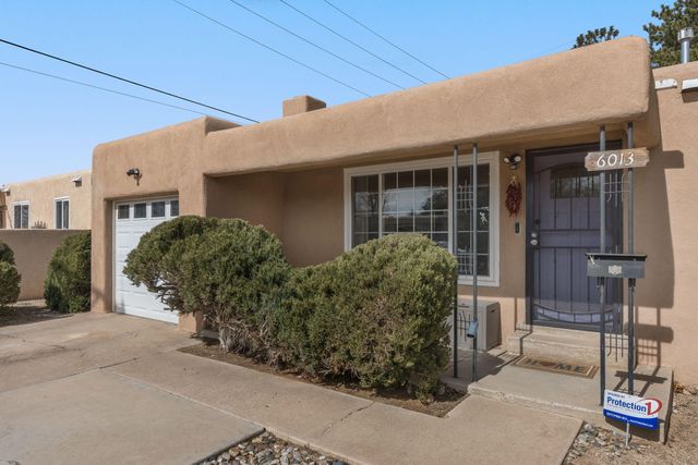 6013 Zimmerman Avenue NE, Albuquerque, NM 87110