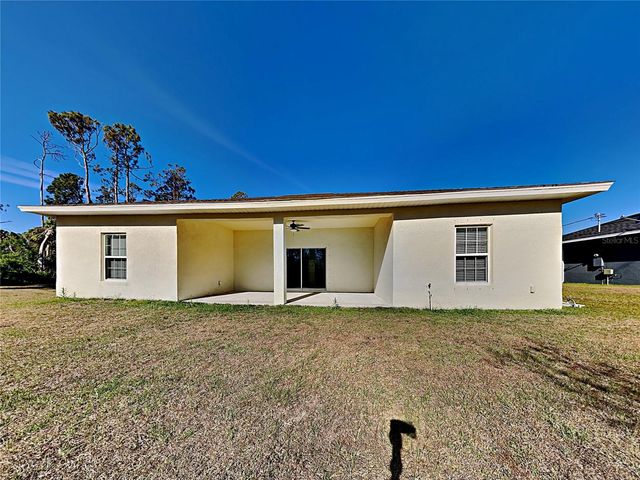 3328 DENNIS STREET, North Port, FL 34286