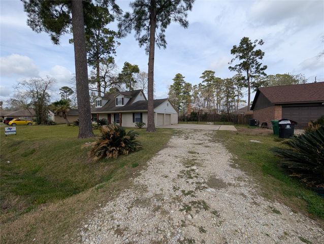 515 Broad Ripple Drive, Houston, TX 77336