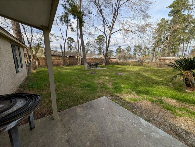 515 Broad Ripple Drive, Houston, TX 77336