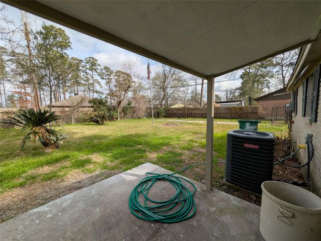 515 Broad Ripple Drive, Houston, TX 77336