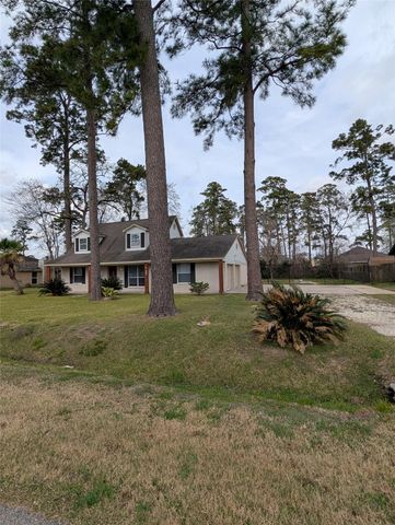 515 Broad Ripple Drive, Houston, TX 77336