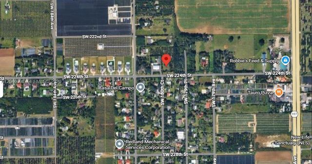 UNINCORPORATED SW 224 ST, Miami, FL 33170