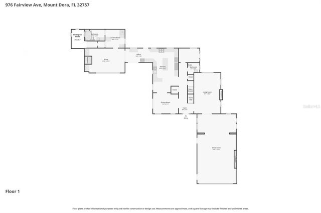 976 FAIRVIEW AVENUE, Mount Dora, FL 32757