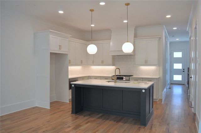 281 White NW Street, Marietta, GA 30060