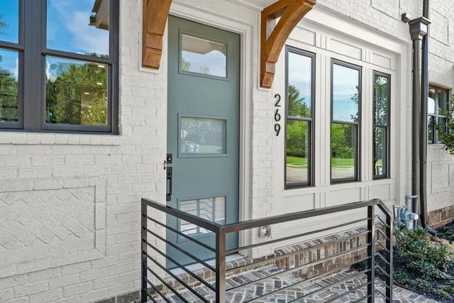 281 White NW Street, Marietta, GA 30060