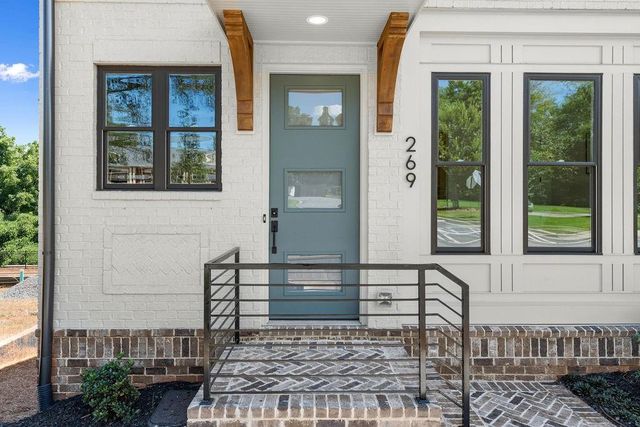 281 White NW Street, Marietta, GA 30060