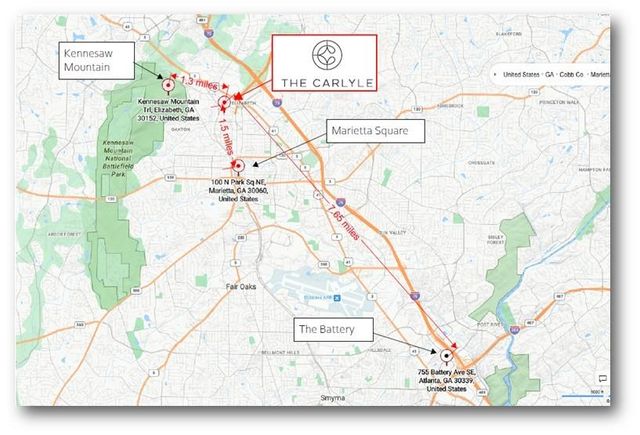 281 White NW Street, Marietta, GA 30060