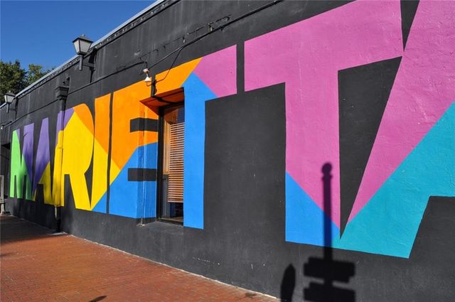 281 White NW Street, Marietta, GA 30060