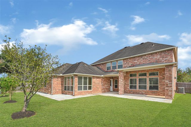 4526 Broken Rock Lane, Sugar Land, TX 77479