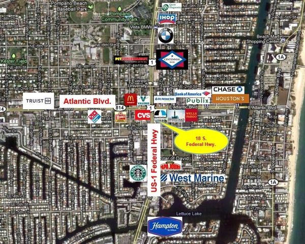 18 S Federal Highway, Pompano Beach, FL 33062