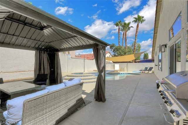 10082 Prairie Dove Avenue, Las Vegas, NV 89117