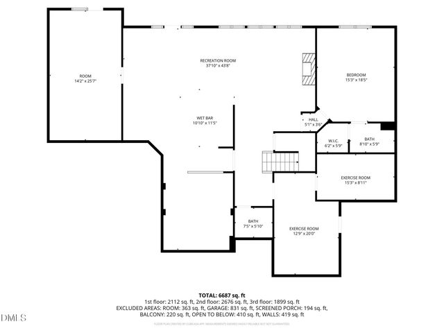 2515 Village Manor Way, Raleigh, NC 27614