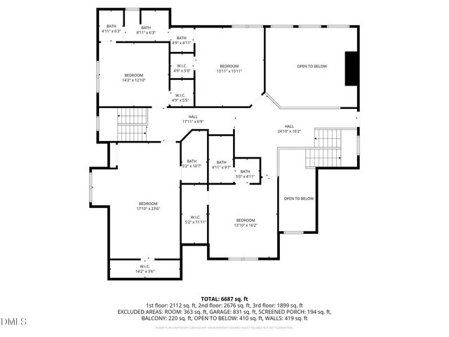 2515 Village Manor Way, Raleigh, NC 27614