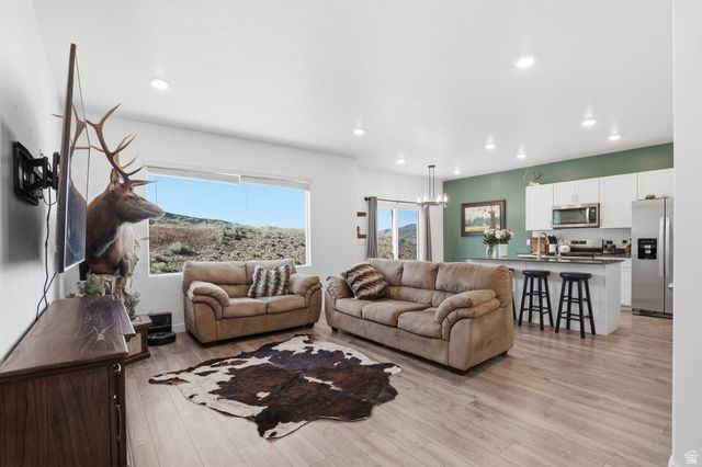 629 W RAINTREE LN, Santaquin, UT 84655