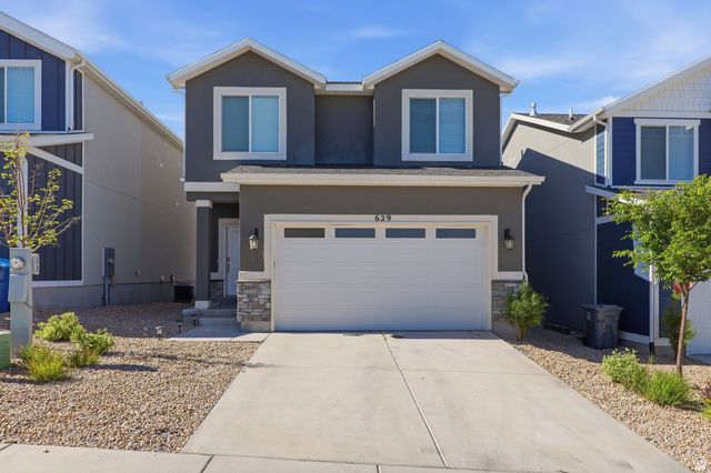 629 W RAINTREE LN, Santaquin, UT 84655
