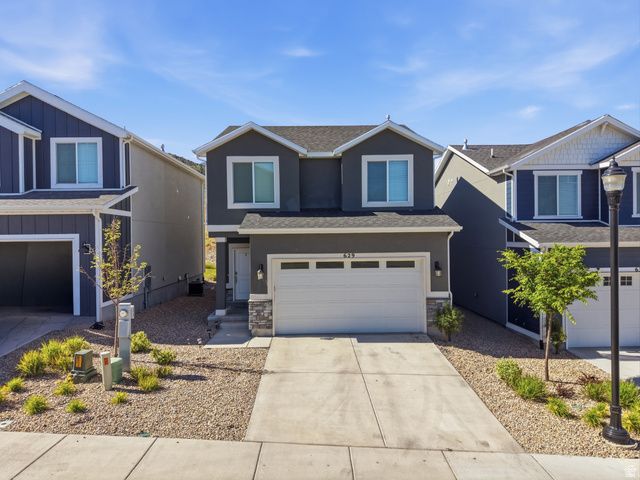 629 W RAINTREE LN, Santaquin, UT 84655