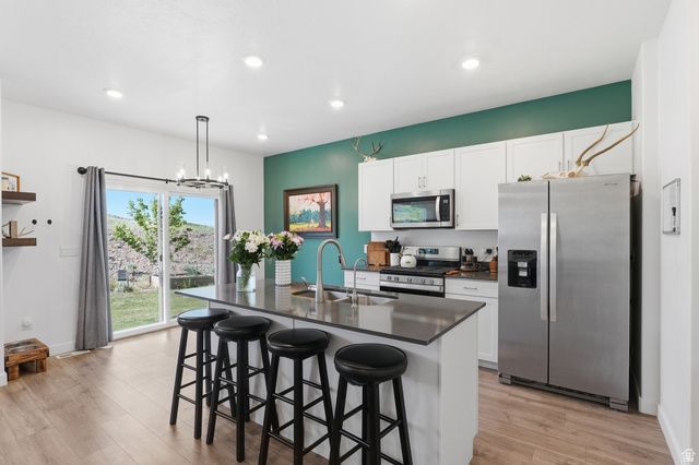 629 W RAINTREE LN, Santaquin, UT 84655