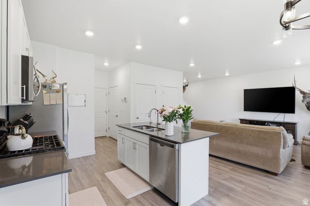 629 W RAINTREE LN, Santaquin, UT 84655