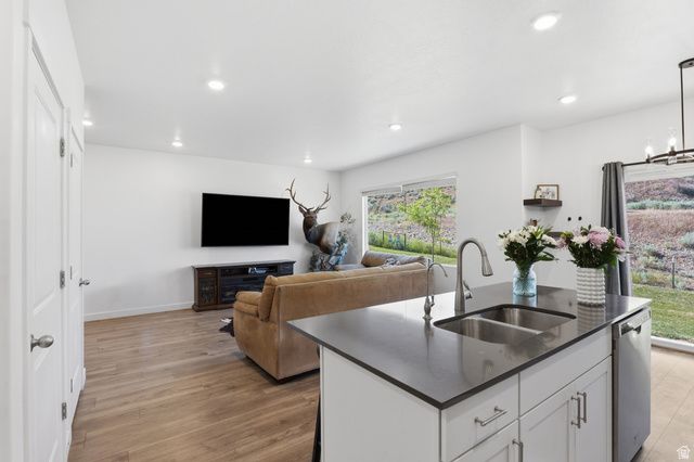 629 W RAINTREE LN, Santaquin, UT 84655