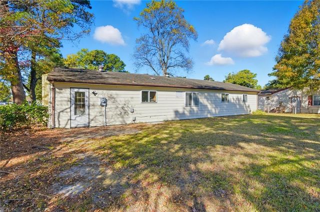 1101 Kenelm CT, Chesapeake, VA 23323