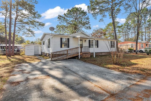 3443 Piedmont Trail, Murrells Inlet, SC 29576