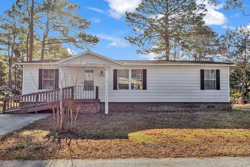 3443 Piedmont Trail, Murrells Inlet, SC 29576