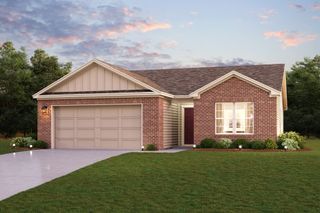 408 Jameson Street, Springtown, TX 76082