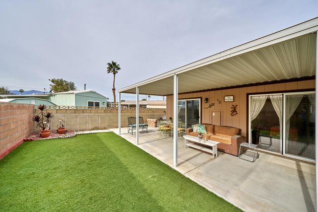 33541 Les Road, Thousand Palms, CA 92276