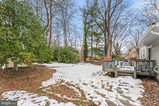 606 MEADOW LN SW, Vienna, VA 22180