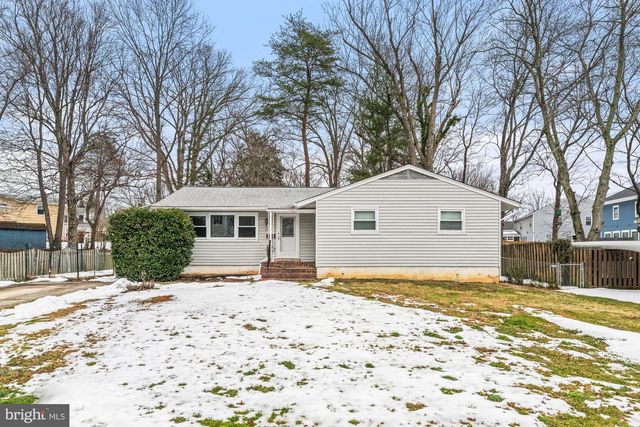 606 MEADOW LN SW, Vienna, VA 22180