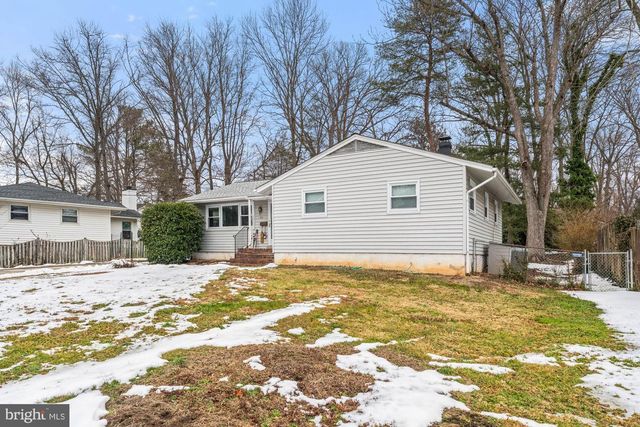 606 MEADOW LN SW, Vienna, VA 22180