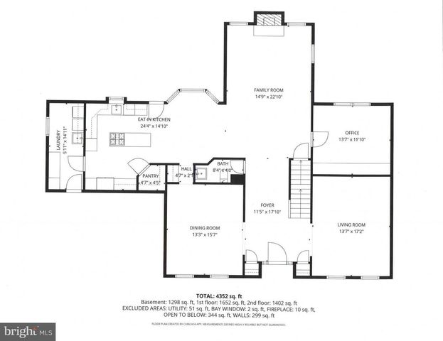 15403 MARTINS HUNDRED DR, Centreville, VA 20120