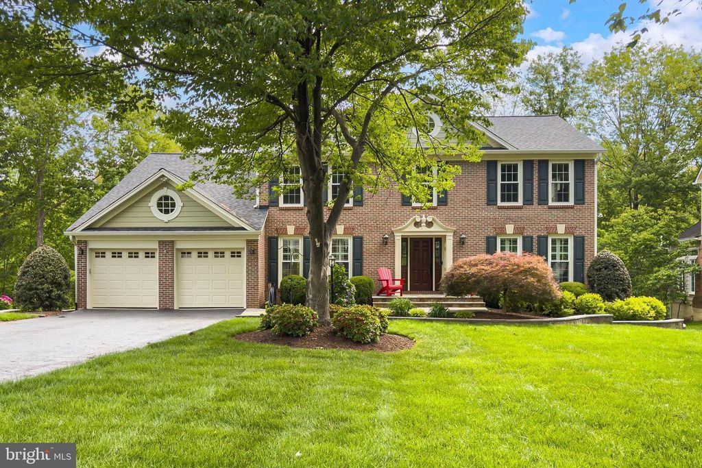 15403 MARTINS HUNDRED DR, Centreville, VA 20120