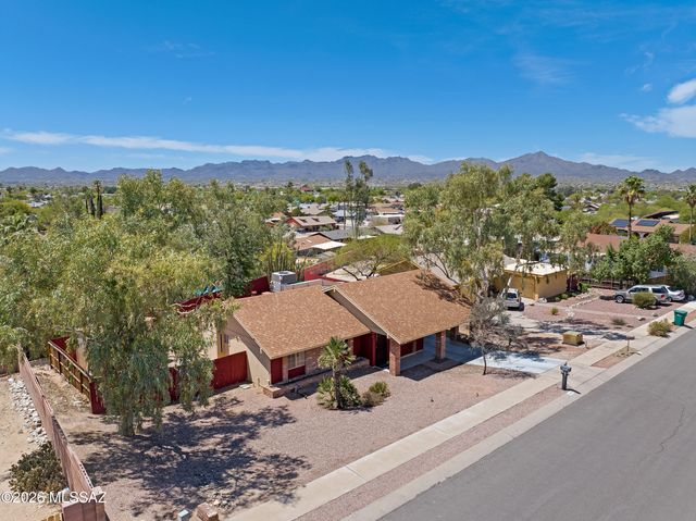 2991 W Basil Place, Tucson, AZ 85741