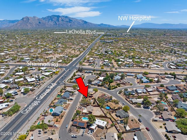 2991 W Basil Place, Tucson, AZ 85741