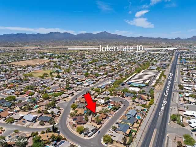 2991 W Basil Place, Tucson, AZ 85741